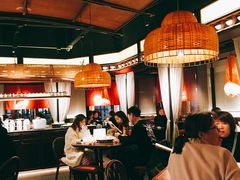 大堂-小隐人家(乐松店)