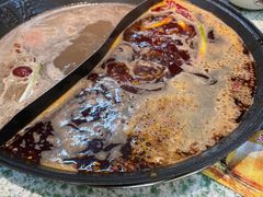 -鸿姐老火锅(花园路店)