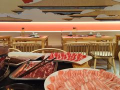 -京炭铜锅涮肉·羊蝎子·羊肉炉(保利·时光里店)