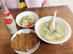 -潘国仙耳光馄饨(黄家阙路店)