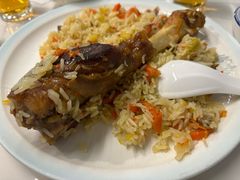 -马尔龙新疆饭店·清真(长青路店)