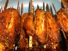 -街角等你.大连海鲜烧烤.经典铁板海鲜串(西安路店)