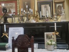 -露西亚咖啡西餐厅(哈尔滨俄侨纪念馆店)