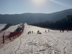 -北京西山滑雪场