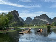 -靖西鹅泉风景区