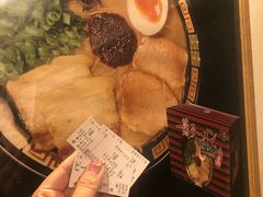 -一兰拉面(新宿中央东口店)