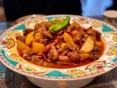 -巴依老爷新疆美食(工体旗舰店)