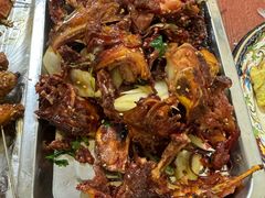 -勃利地摊·勃立小串烧烤