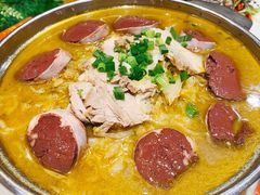 -那家老院子东北菜·饺子·小鸡炖蘑菇(艳华街店)