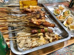 -老谢野馄饨(延安路店)