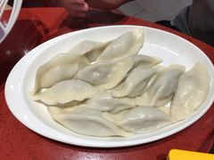 西芹鲜肉水饺-喜家德虾仁水饺(长泰广场店)