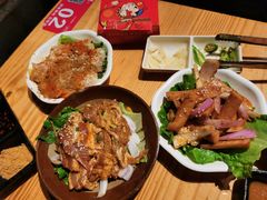 -胖记烤肉(江汉路店)