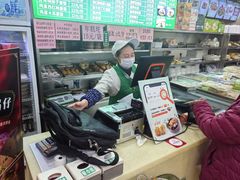 -锦馨豆汁(天坛路店)