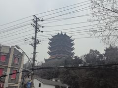 -黄鹤楼公园(黄鹤楼)