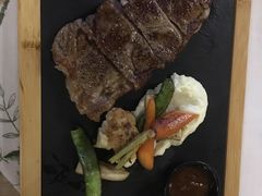 西冷牛排-花·fleur古董西餐厅(西城夜未央店)