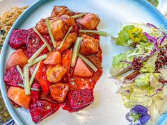 -唐猫庭院·千年陕菜(大唐不夜城店)