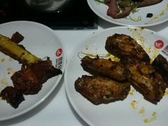 -鼎香缘海鲜自助火锅烤肉(锦辉购物广场店)
