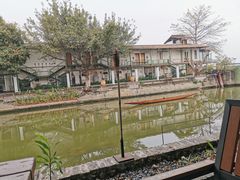 -喜洲吧·江畔老船厂·庭院餐厅(喜临院店)