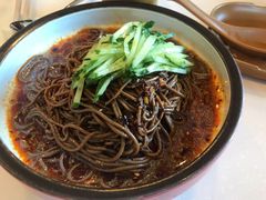 芥末饸饹-小六汤包砂煲菜(文景路店)