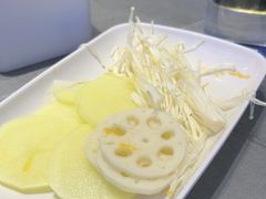 -椒椒铜炉火锅鸡(天马店)