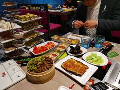 -丰茂烤串(钦州北路店)