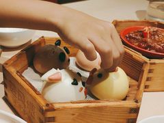 四小乖萌包包-避风塘(五角场店)