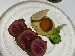 香煎美国安格斯牛板腱-K·Kitchen KK牛扒厨房(江南西店)