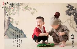 -奶牛叔叔儿童摄影生活馆(太仓店)