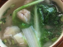 清汤抄手-颗颗香马边杨抄手(春华路店)