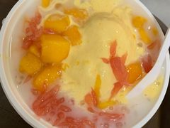 杨枝金露-芬芳甜品(同福路店)