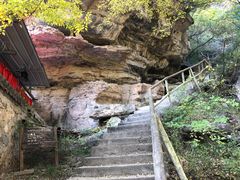 -孤山寨风景区
