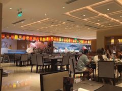 -盛宴自助餐厅(运达喜来登店)