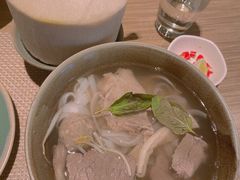 安南火车头汤河粉-安南越南餐厅(青岛万象城店)