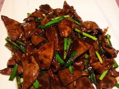 爆炒猪肝-永乐饭庄(安德路店)