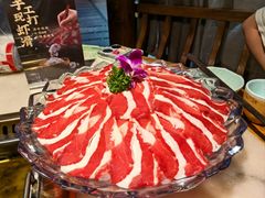 -巴渝瓦肆重庆鲜火锅(宝龙环湖店)