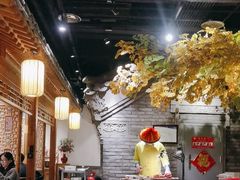 -北平楼·烤鸭·北京菜(牡丹园店)