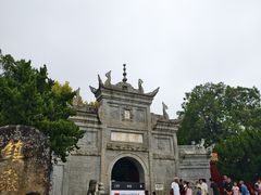 -南岳衡山风景名胜区-南岳大庙