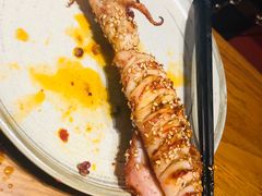 鱿鱼-必点海鲜·鲅鱼水饺(鞍山西道店)