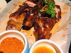 吴山香酥烤鸭-老头儿油爆虾·知味杭州(爱琴海购物中心)
