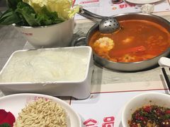 -千味涮·健康火锅(会展连城新天地店)