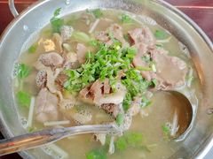 翘脚牛肉汤小锅-冯四孃跷脚牛肉·非物质文化遗产店