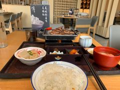 -味太助·银饭食堂(中华城店)