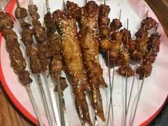 炭烤掌中宝-烧货·活海鲜炭烧(湖滨商业街店)