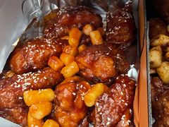 甜辣炸鸡-BOPEYE·波派炸鸡(九霄天地店)