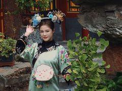 -白家大院·王府宫廷菜(苏州街店)