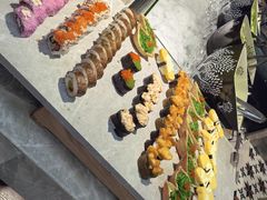 -厨艺海鲜自助餐厅•越秀宾馆希尔顿格芮精选酒店