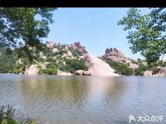 -嵖岈山风景区