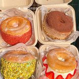 石家庄首家 Maritozzo意大利奶油包