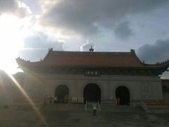 android_upload_pic-普陀寺