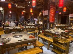 大堂-重庆渝达老火锅(春熙路店)